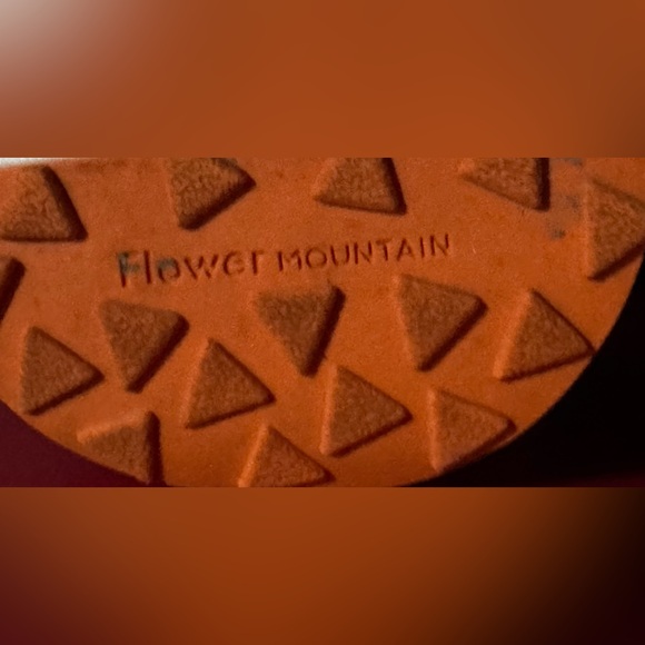 Naturino/Flower Mountain Colorful Furry Sneakers - Picture 12 of 12